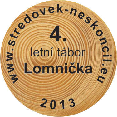 dřevěná mince 2013