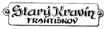 logo Starý kravín Františkov